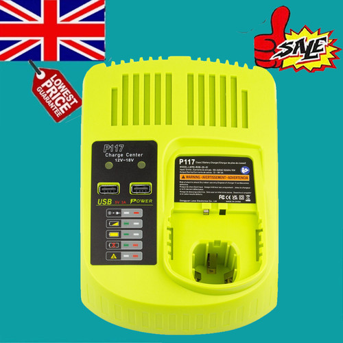 Fast charger for - for, ryobi