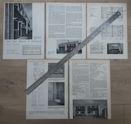1951 press cutting highworth - 1951,