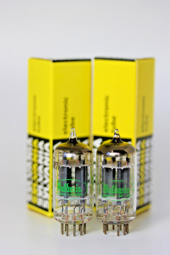Nos sylvania ecc83 12ax7 - sylvania,