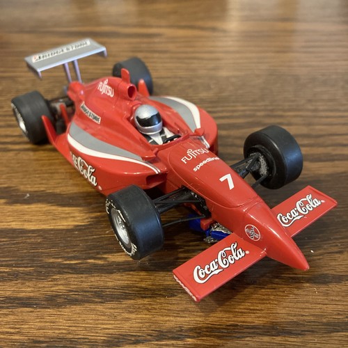 Scalextric dallara indy - scalextric,