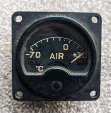 WW11 Air Ministry RAF Air Temp