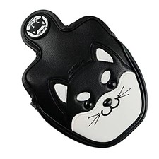 Putter Cover Head Cover Compatible with Odyssey 2 Balls For Mallets Magnetic