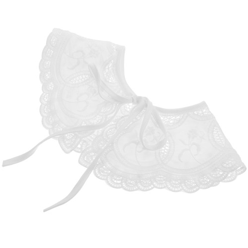 Fake collar lace false - fake,