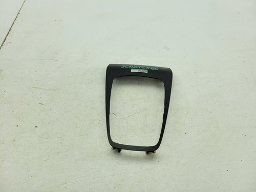 Centre console gearstick - centre,