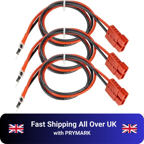 For 50amp anderson plug lead - for,