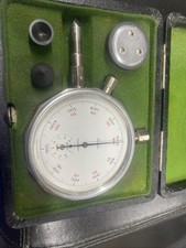 Hasler Vintage Swiss Made Handheld Tachometer - Collectors Item - Untested