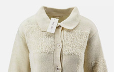 M&S Per Una Textured V Neck