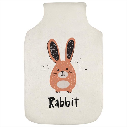 Cute brown rabbit hot - 'cute,