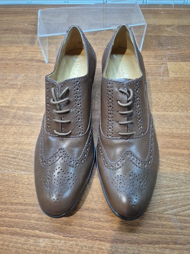 Ladies osprey brown leather - osprey,