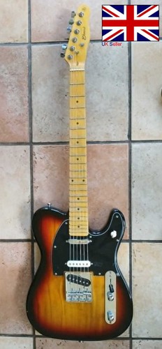 Telecaster nashville plus - telecaster,