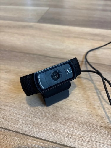 Logitech c920 1080p - logitech, usb