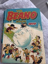 The Beano Book 1979 Annual