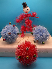 Vintage Sputnik Atomic Urchin