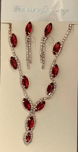 Brand new necklace and - new,