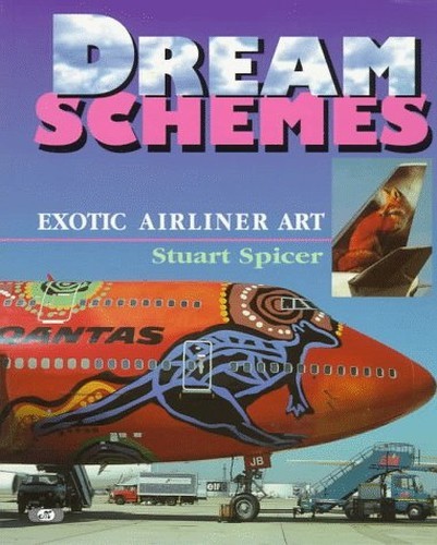 Dream schemes exotic airliner - dream,