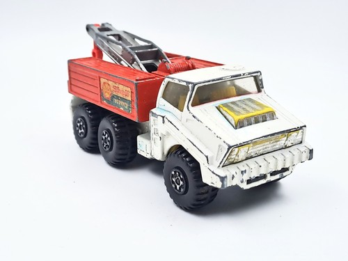 Matchbox battle kings recovery - matchbox,