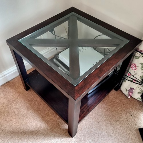 Multiyork modern side table - side,