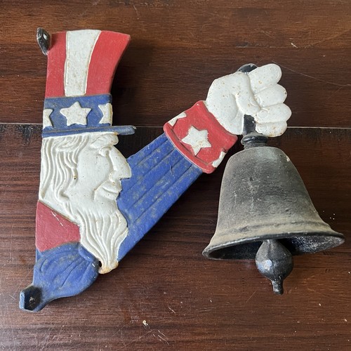 Vtg rare cast iron - rare,