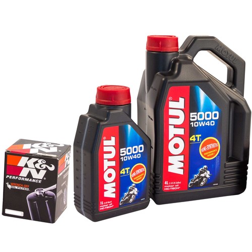 Motul 5000 10w40 - 10w40, engine