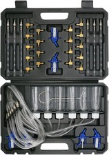 Common Rail Injector Leak-Off