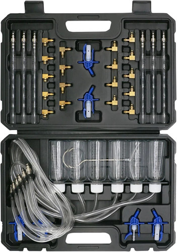 Common rail injector leak - common,