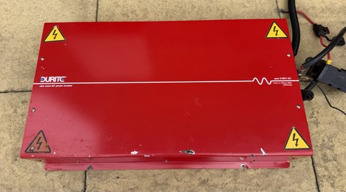 Durite 857 12v - 12v, to