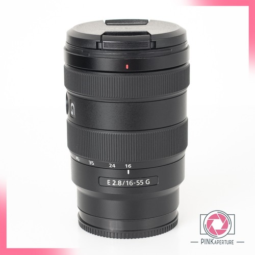 Sony 55mm 8 g - g, lens
