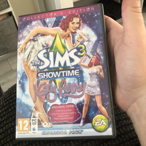 The sims showtime katy - the, 3