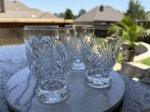 Waterford crystal pineapple - waterford,