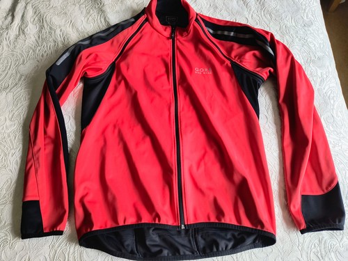 Gore bike wear windstopper - gore,