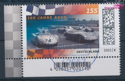 Stamps frg 2021 - frg, (germany)