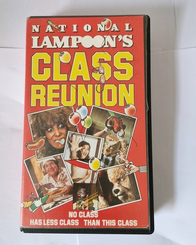 Class reunion betamax rank - class,