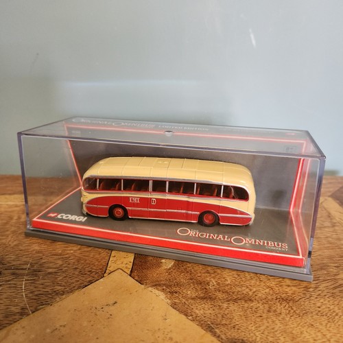 Corgi archive pmt leyland - ,