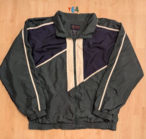 Vintage sport dark green