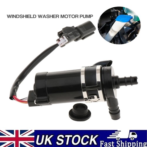 Headlight washer pump motor - washer,
