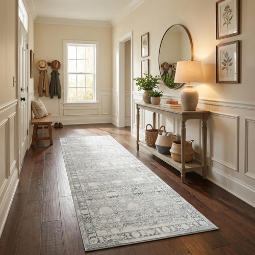 Rug runners for hallways non - runners,