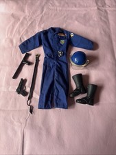 Action Man Hasbro Riot Police