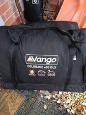 Vango Colorado 600DLX 6 berth