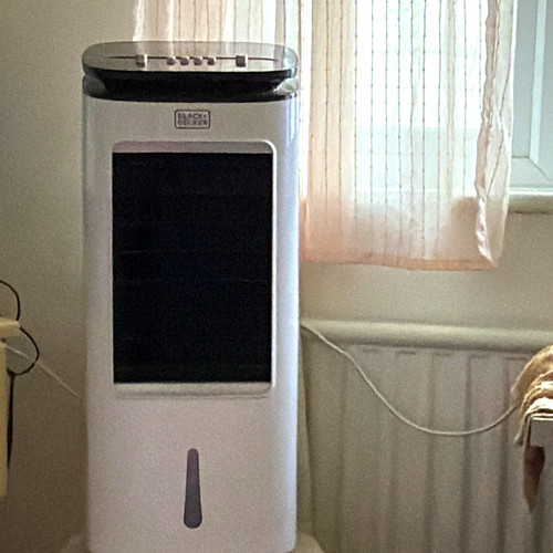 Black decker air - black+decker, cooler
