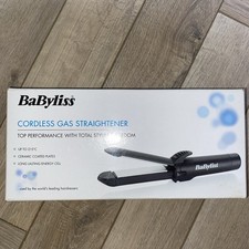 BaByliss 2581BU Cordless Gas