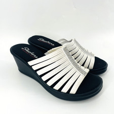 Skechers Sandals Women Sz 8