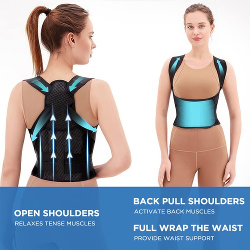 Unisex posture corrector - unisex,