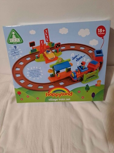 New elc happyland - elc, village