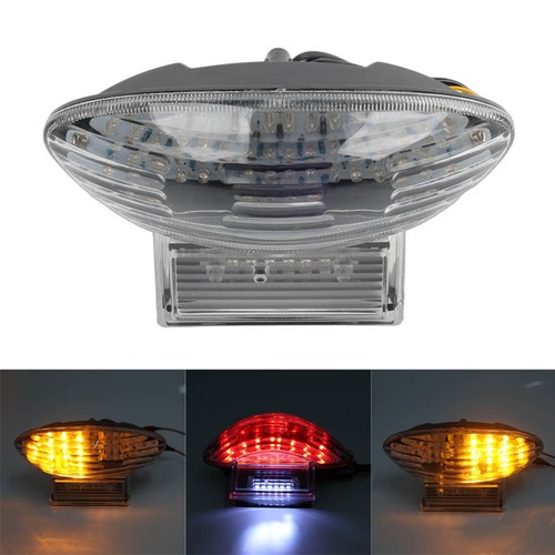 Led turn signals tail - turn, light
