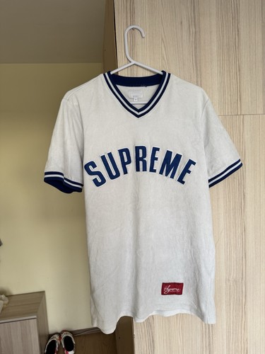 Supreme velour jersey - velour,