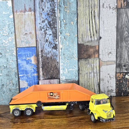 Rare vintage corgi berliet - vintage,