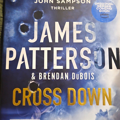 James patterson brendan - patterson,