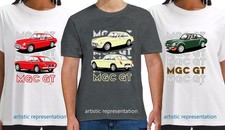 MGC MG C - GT  & Sebring Art T Shirts - Lots of colours & Choice