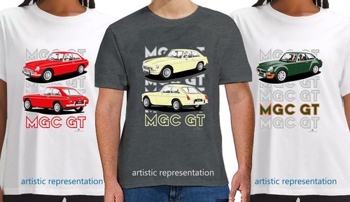 Mgc sebring art t - gt,