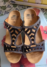 New Scholl Elettra Black